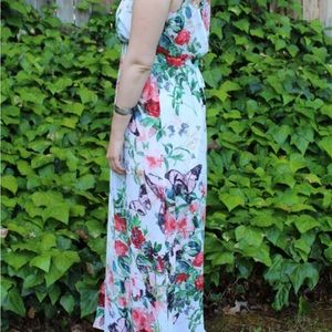Fate Ruby Maxi Dress